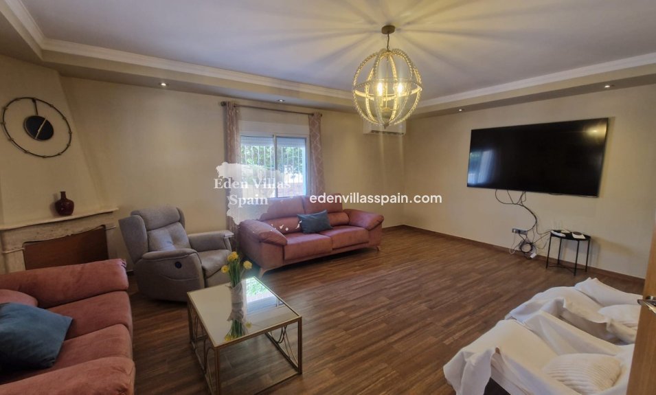 Segunda Mano - Casa de campo - Crevillente