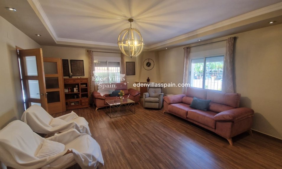 Segunda Mano - Casa de campo - Crevillente