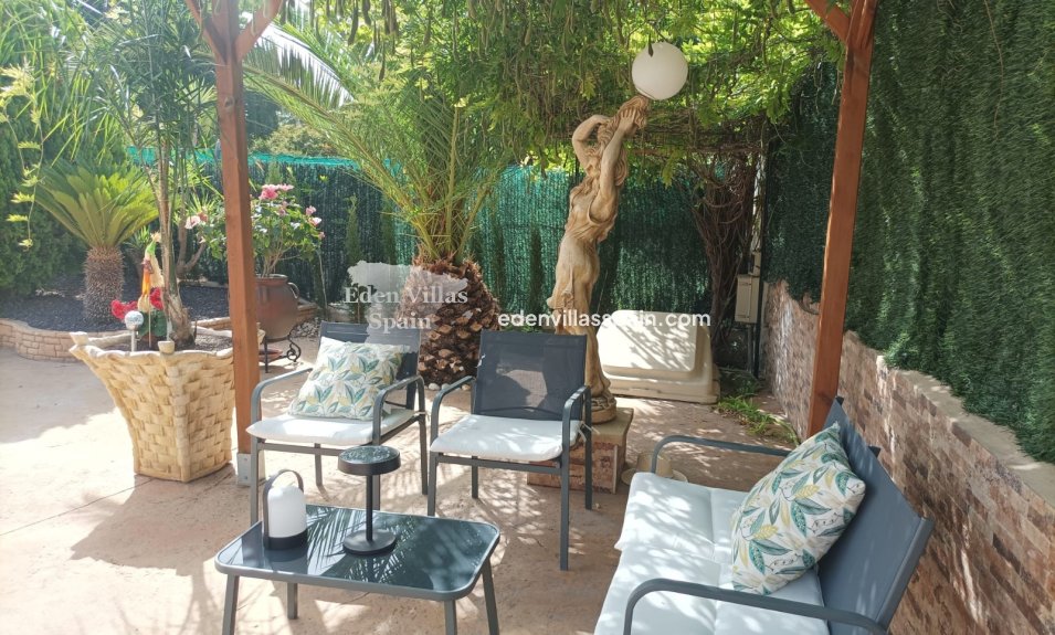 Segunda Mano - Casa de campo - Crevillente