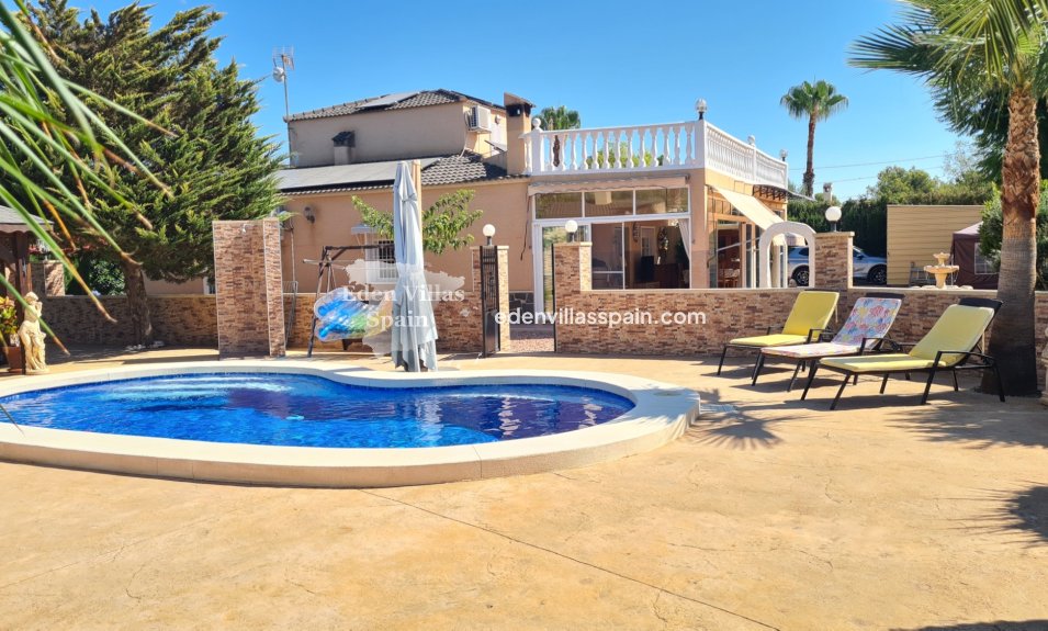 Segunda Mano - Casa de campo - Crevillente