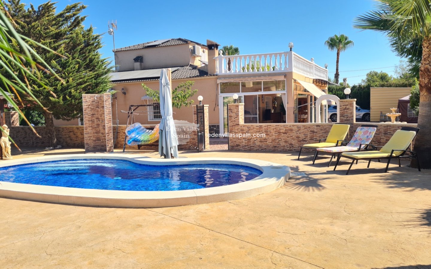 Segunda Mano - Casa de campo - Crevillente