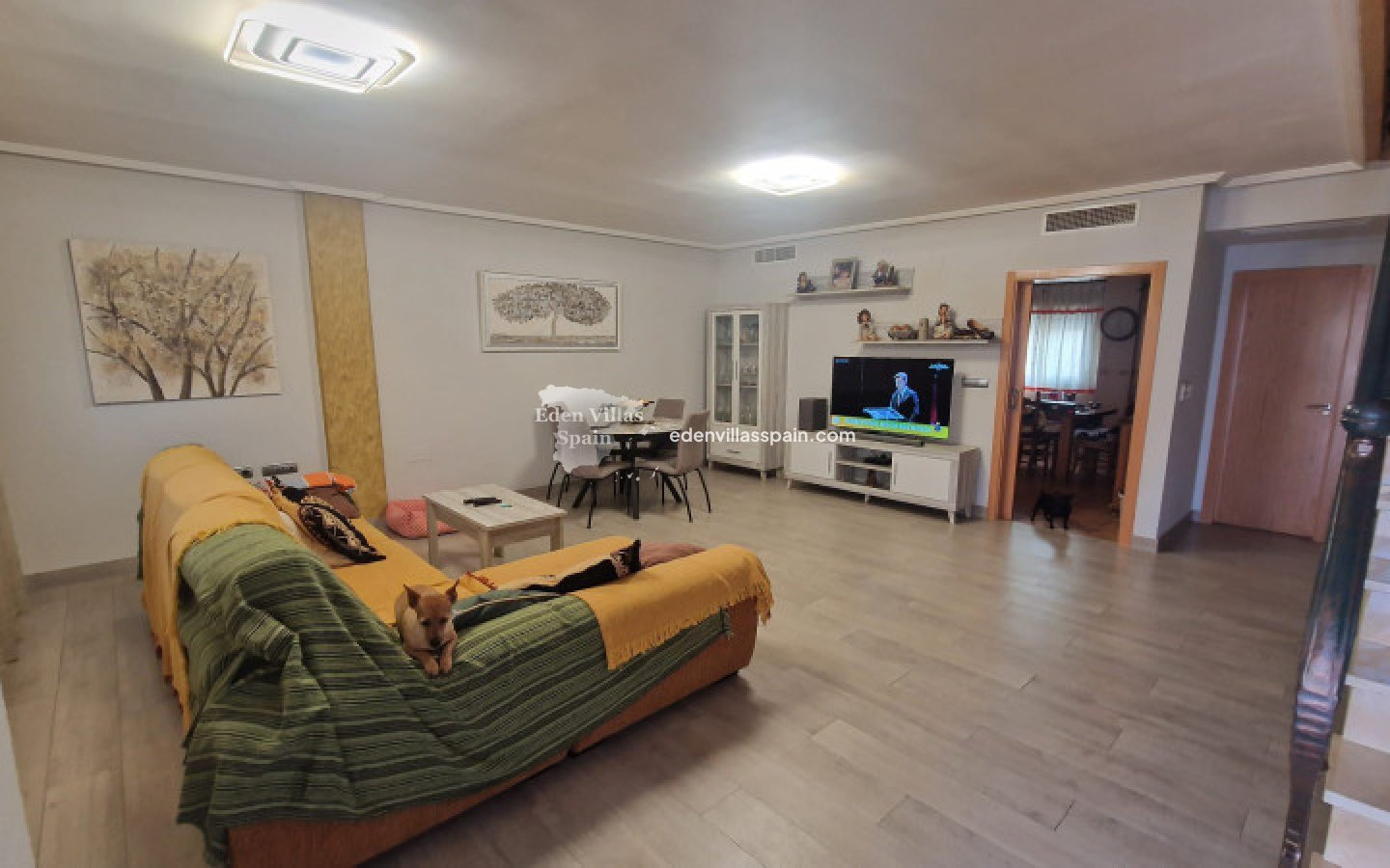 Segunda Mano - Casa de campo - Dolores