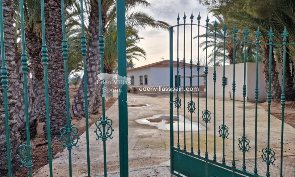 Segunda Mano - Casa de campo - El Altet