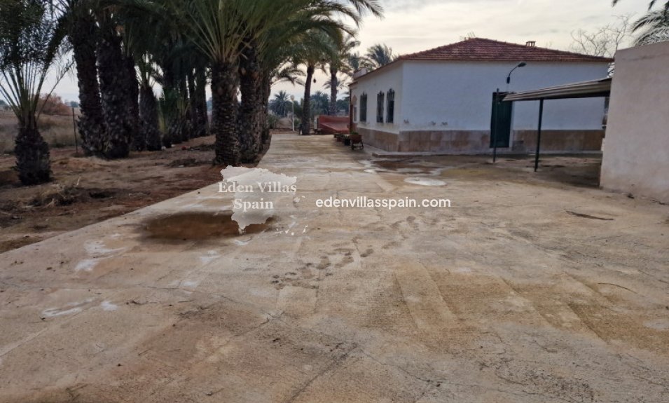 Segunda Mano - Casa de campo - El Altet