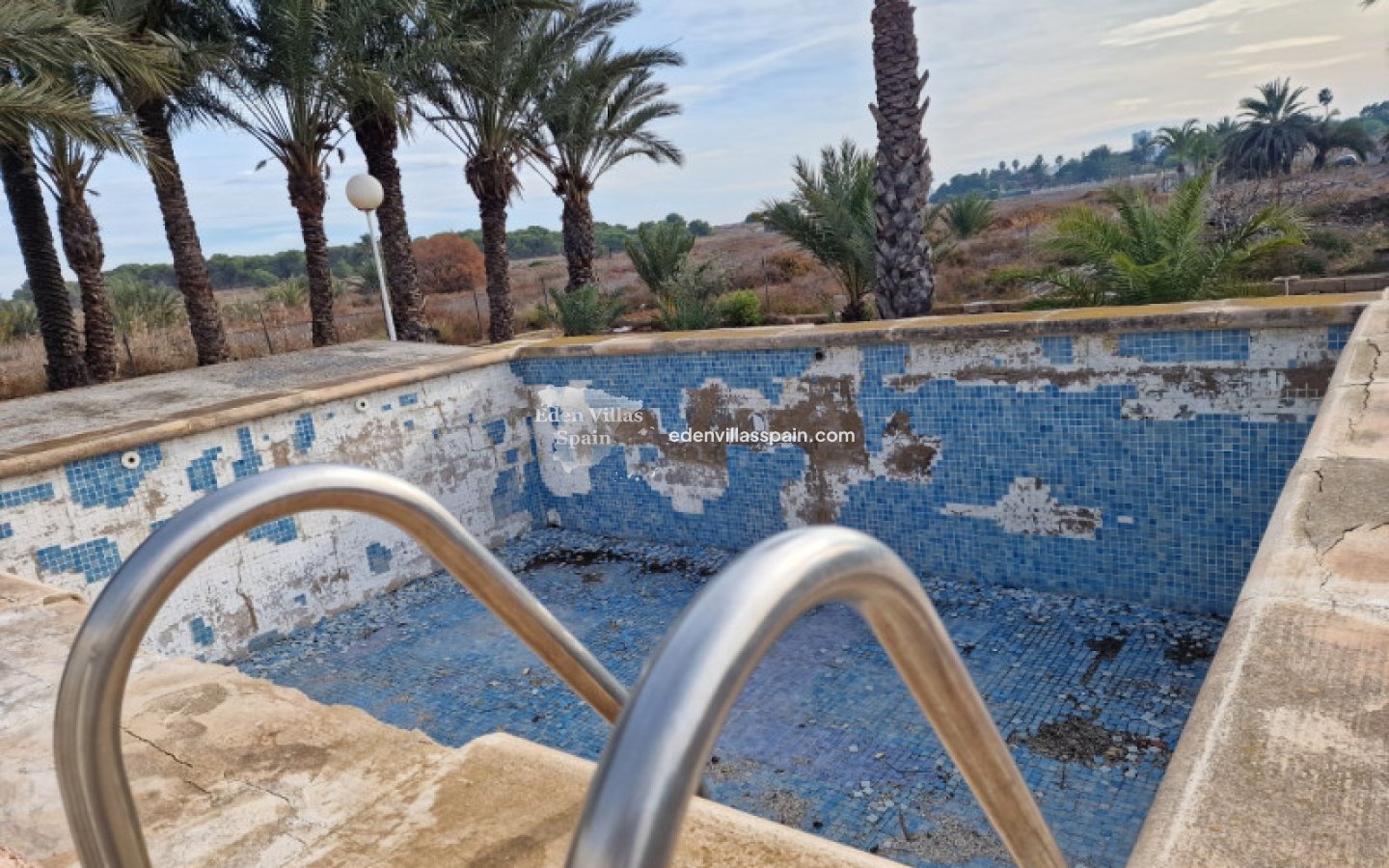 Segunda Mano - Casa de campo - El Altet