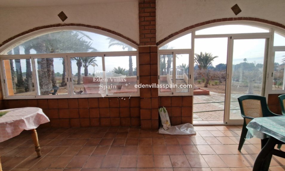 Segunda Mano - Casa de campo - El Altet