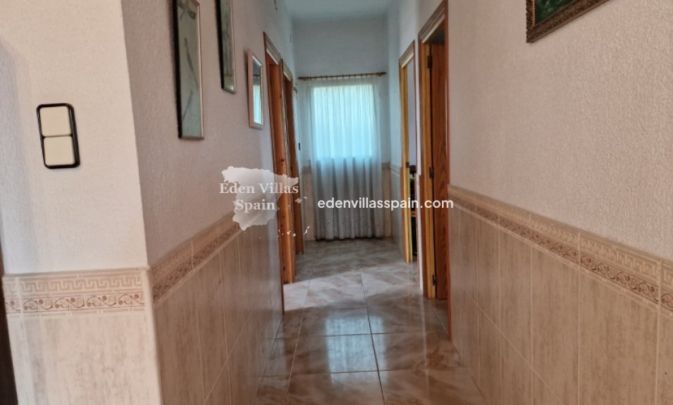 Segunda Mano - Casa de campo - El Altet