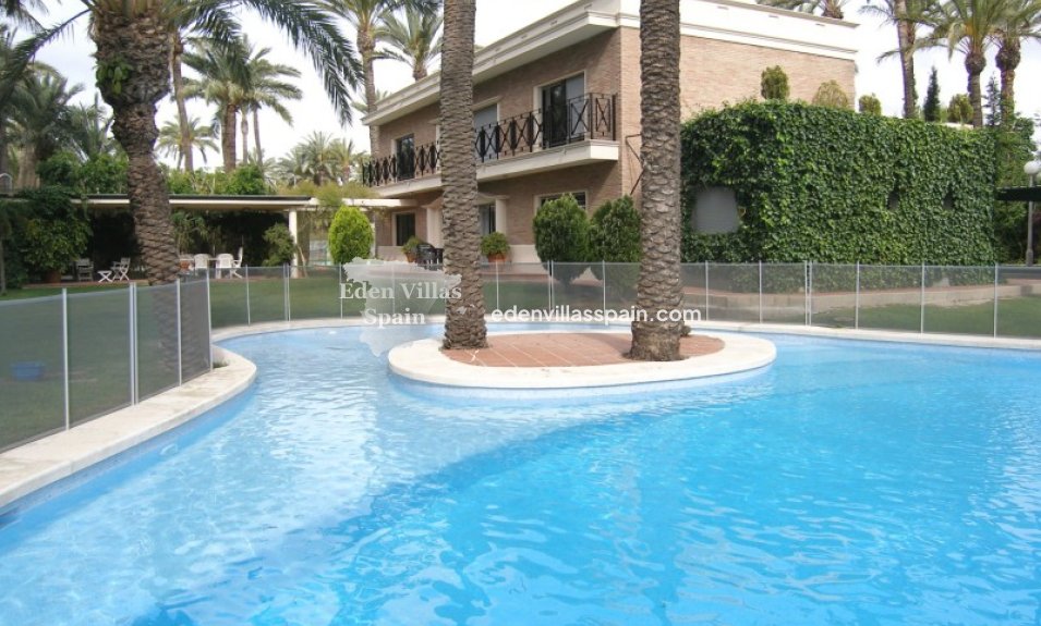 Segunda Mano - Casa de campo - Elche