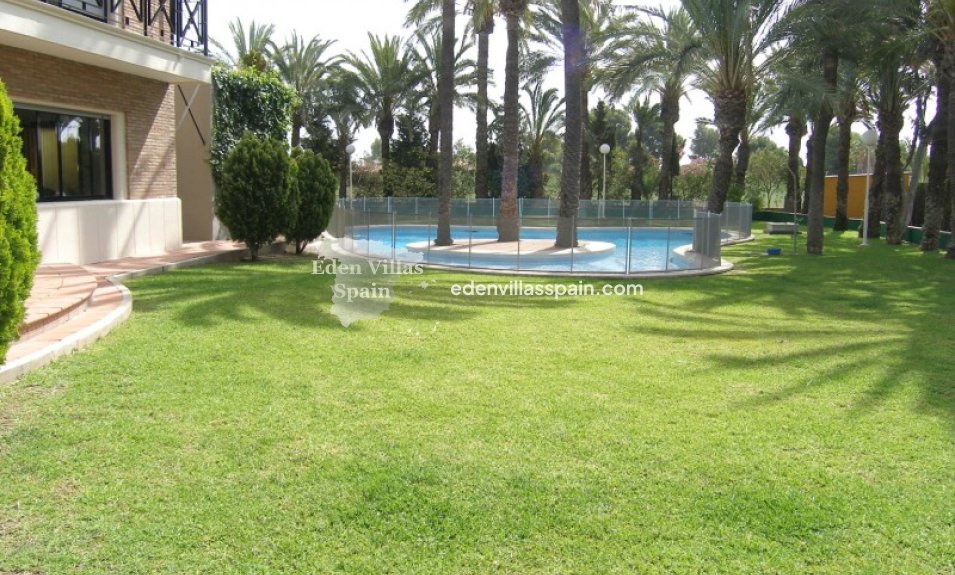 Segunda Mano - Casa de campo - Elche