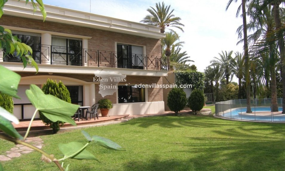 Segunda Mano - Casa de campo - Elche