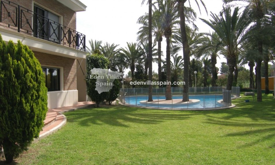 Segunda Mano - Casa de campo - Elche