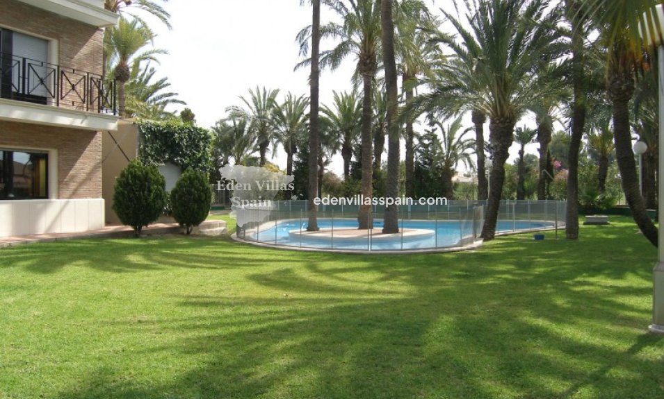 Segunda Mano - Casa de campo - Elche