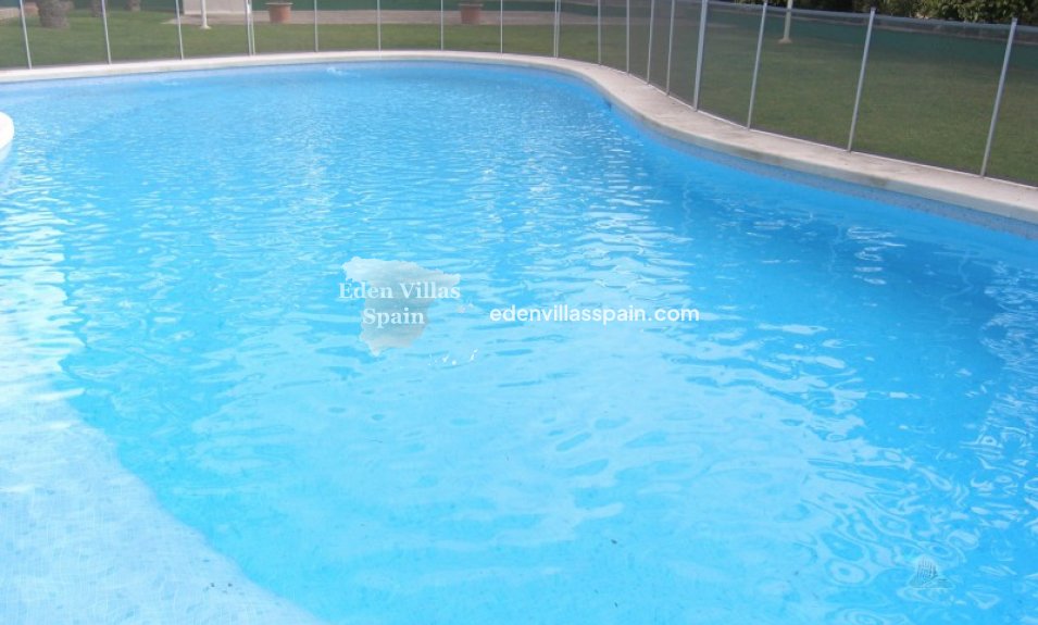 Segunda Mano - Casa de campo - Elche