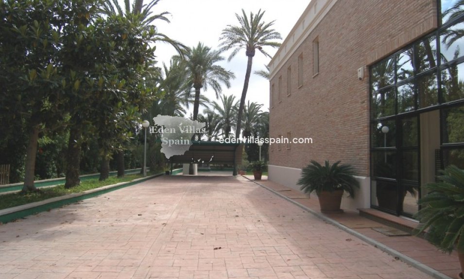 Segunda Mano - Casa de campo - Elche