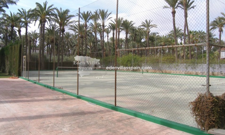 Segunda Mano - Casa de campo - Elche