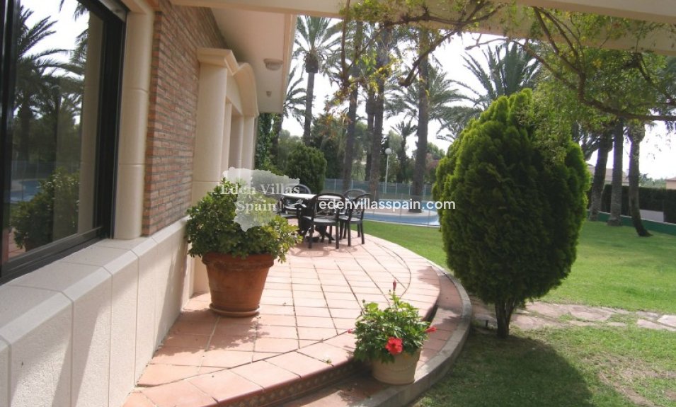 Segunda Mano - Casa de campo - Elche