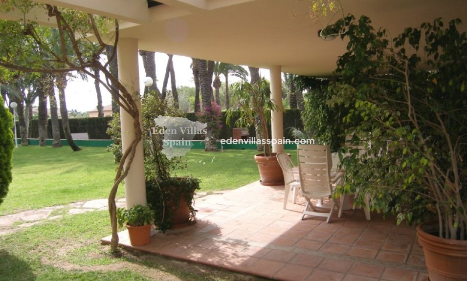 Segunda Mano - Casa de campo - Elche