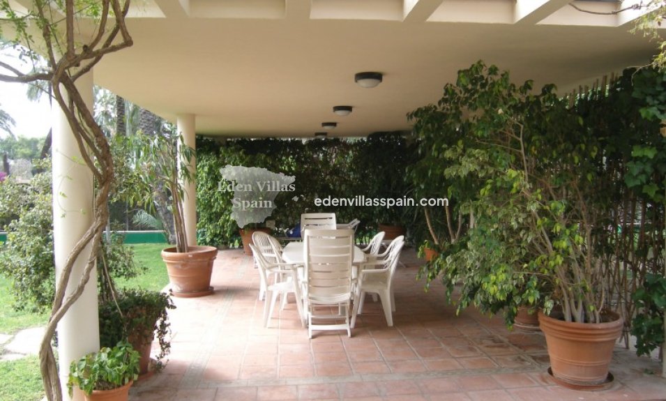 Segunda Mano - Casa de campo - Elche