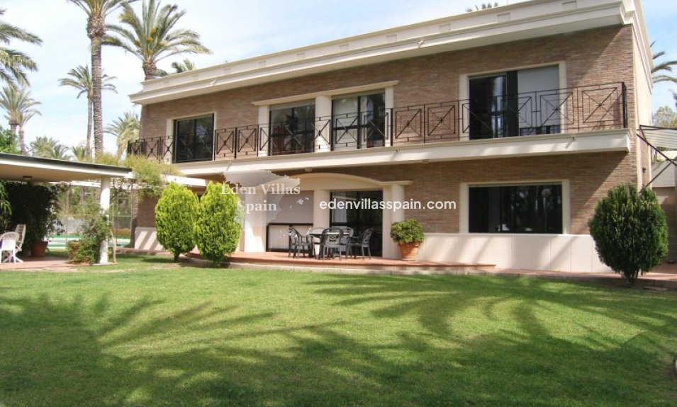 Segunda Mano - Casa de campo - Elche