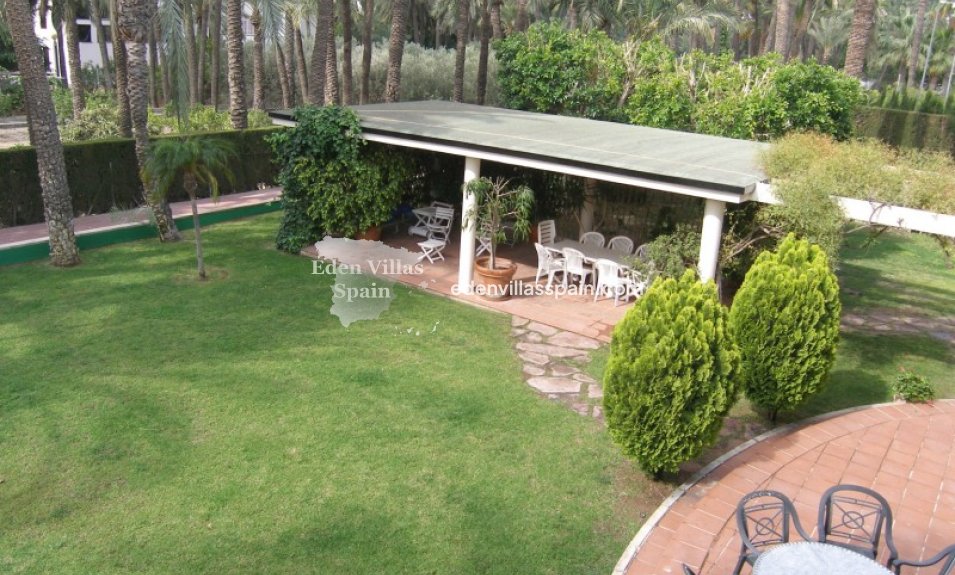 Segunda Mano - Casa de campo - Elche