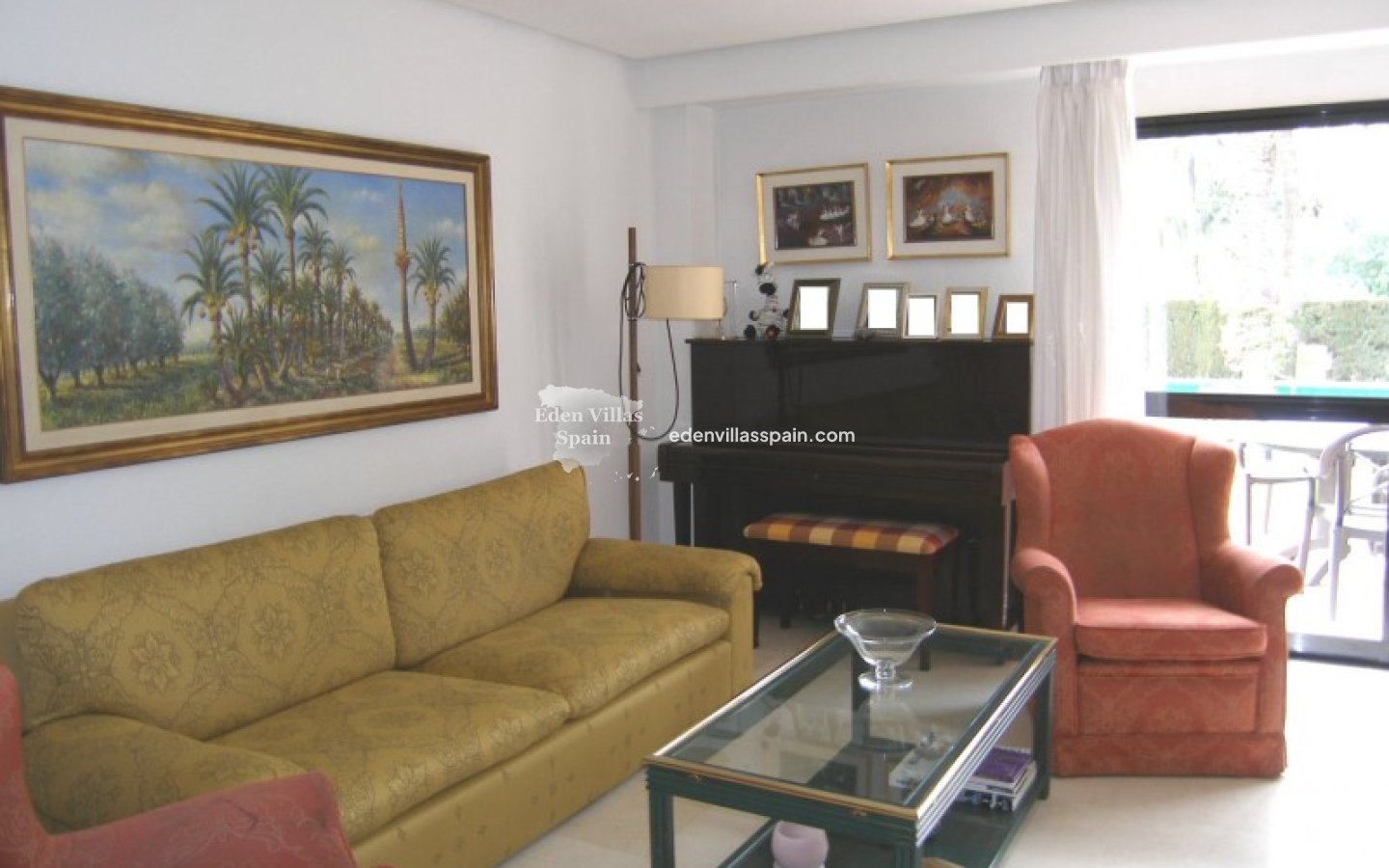 Segunda Mano - Casa de campo - Elche