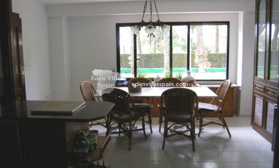 Segunda Mano - Casa de campo - Elche