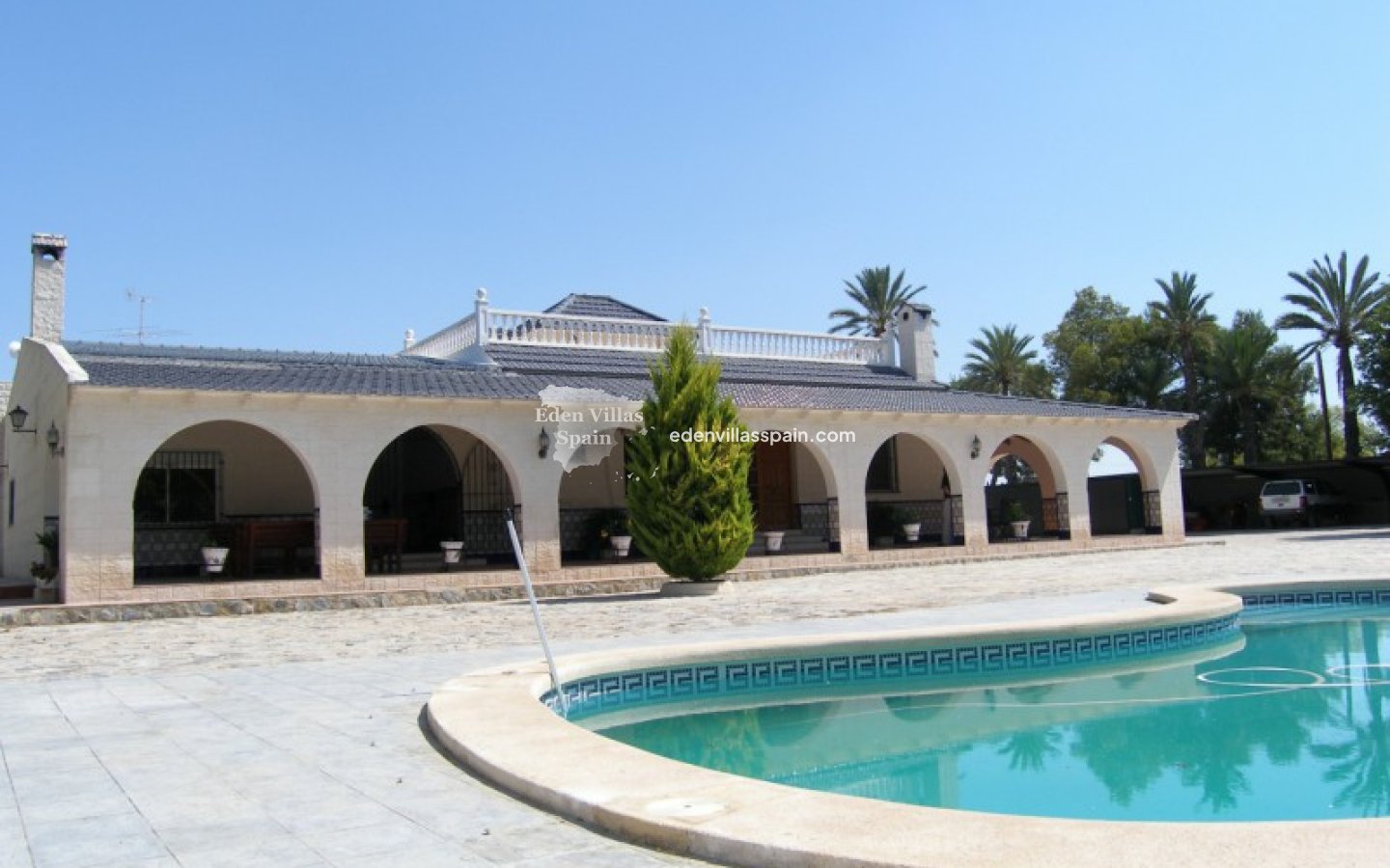 Segunda Mano - Casa de campo - Elche