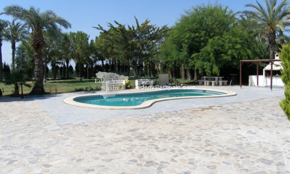 Segunda Mano - Casa de campo - Elche