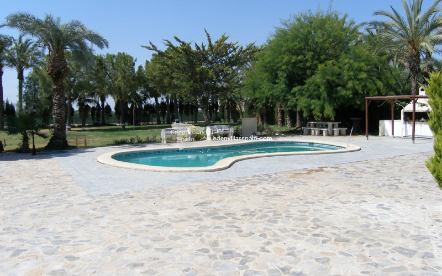 Segunda Mano - Casa de campo - Elche