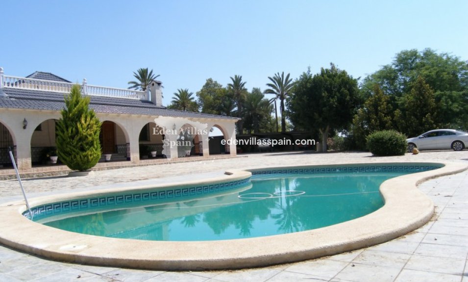 Segunda Mano - Casa de campo - Elche