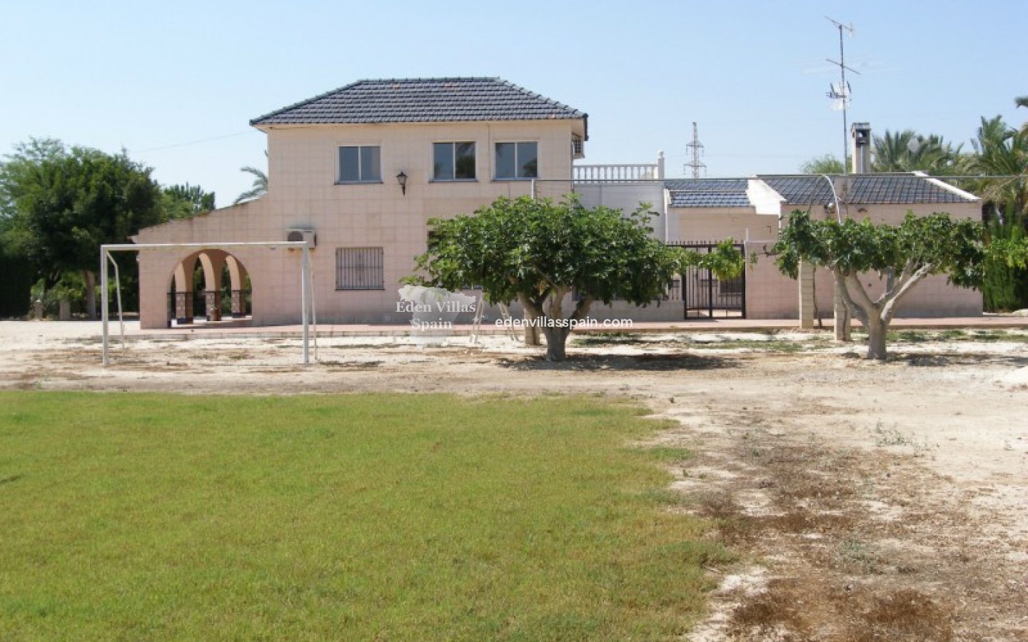 Segunda Mano - Casa de campo - Elche