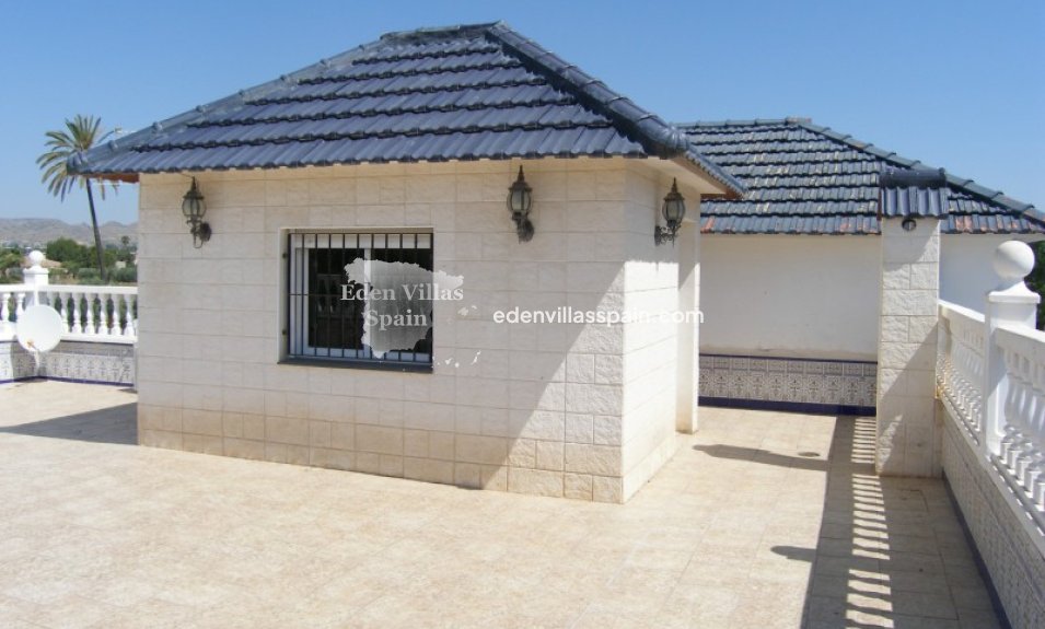 Segunda Mano - Casa de campo - Elche