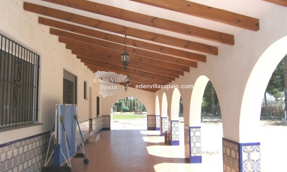 Segunda Mano - Casa de campo - Elche