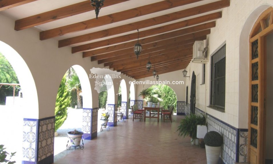 Segunda Mano - Casa de campo - Elche