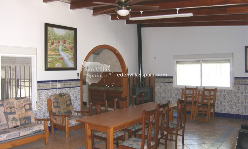 Segunda Mano - Casa de campo - Elche