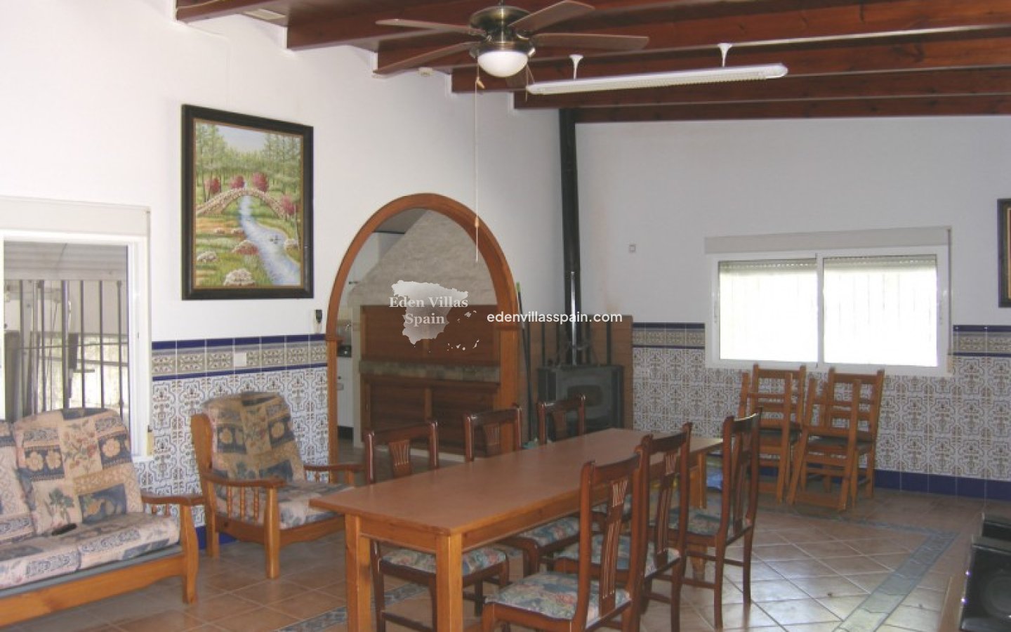 Segunda Mano - Casa de campo - Elche