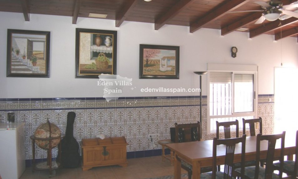 Segunda Mano - Casa de campo - Elche