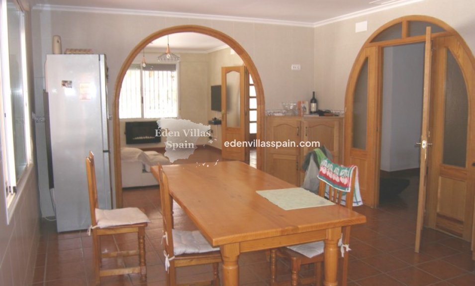 Segunda Mano - Casa de campo - Elche