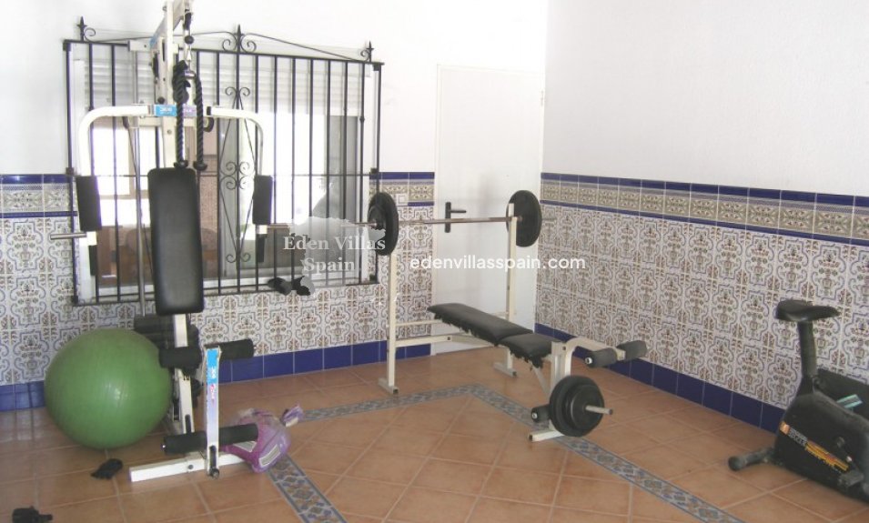 Segunda Mano - Casa de campo - Elche