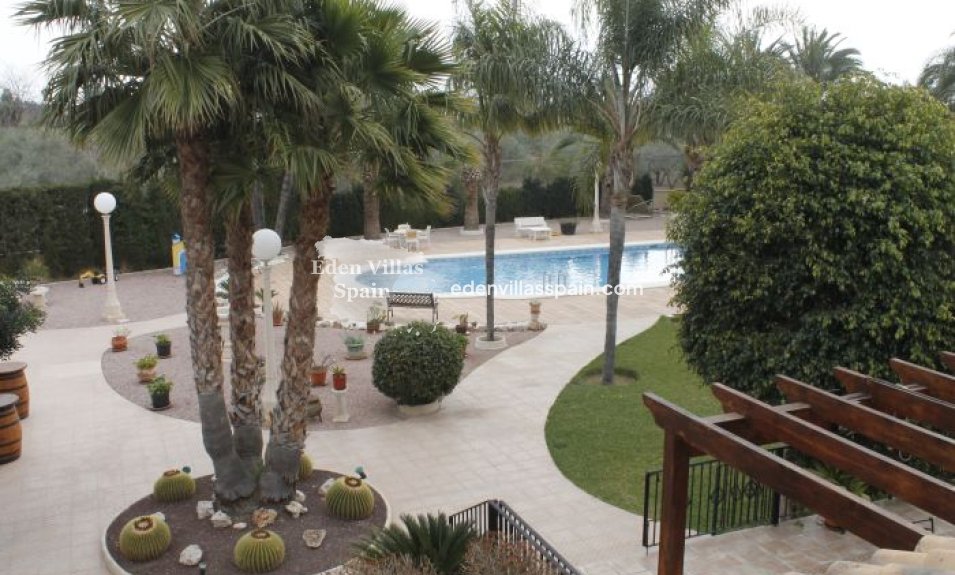 Segunda Mano - Casa de campo - Elche