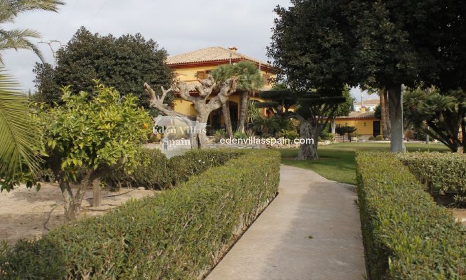 Segunda Mano - Casa de campo - Elche