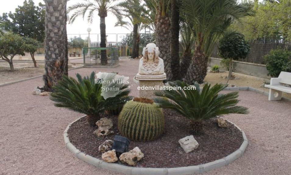 Segunda Mano - Casa de campo - Elche