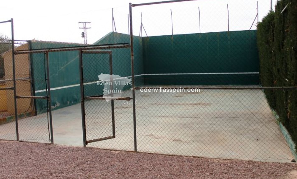 Segunda Mano - Casa de campo - Elche