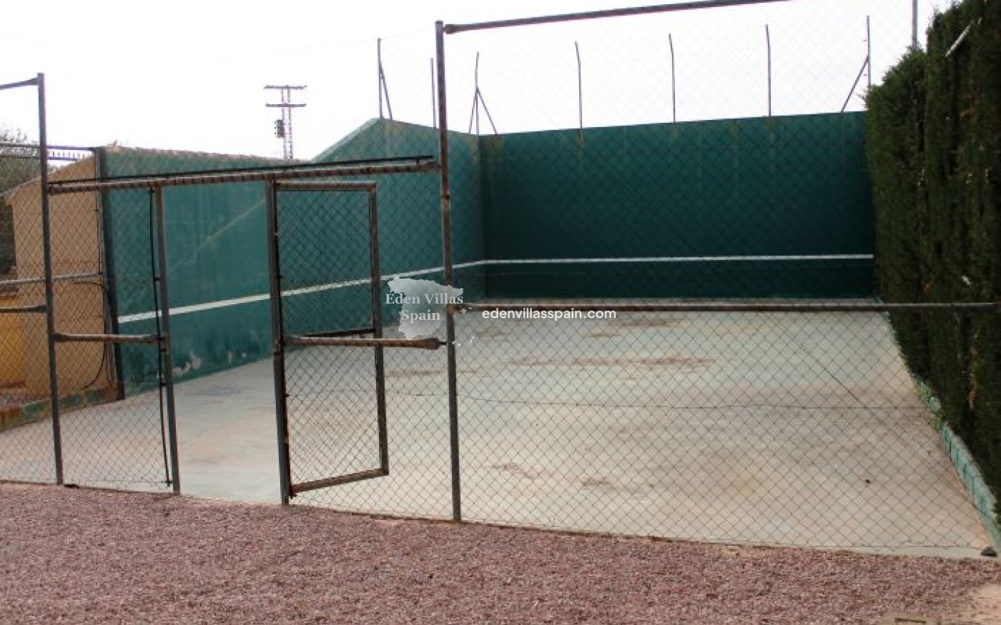 Segunda Mano - Casa de campo - Elche