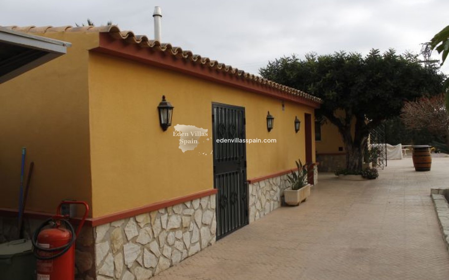 Segunda Mano - Casa de campo - Elche