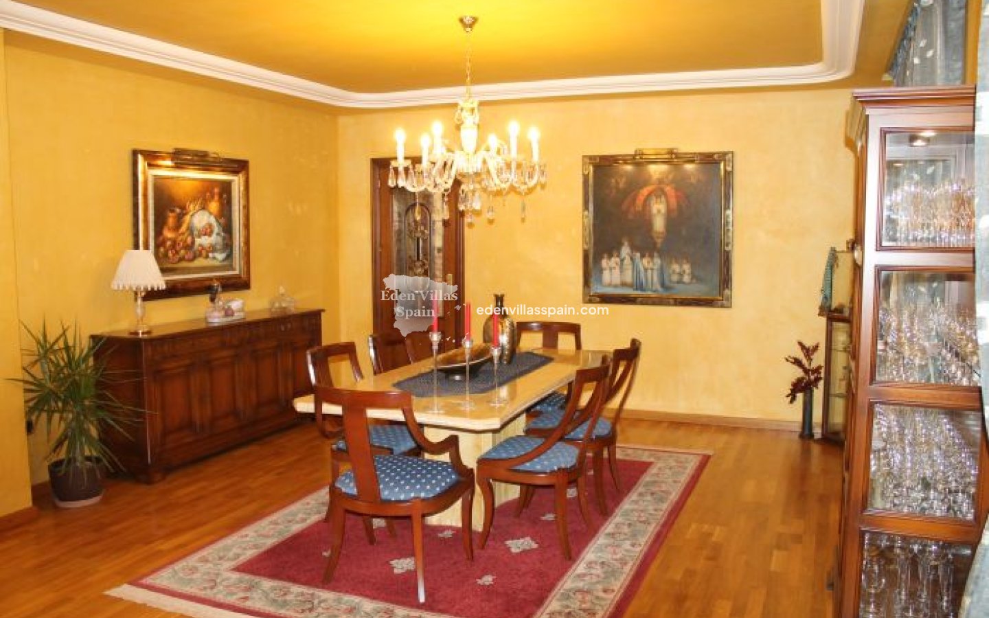 Segunda Mano - Casa de campo - Elche