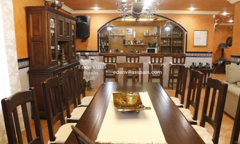 Segunda Mano - Casa de campo - Elche