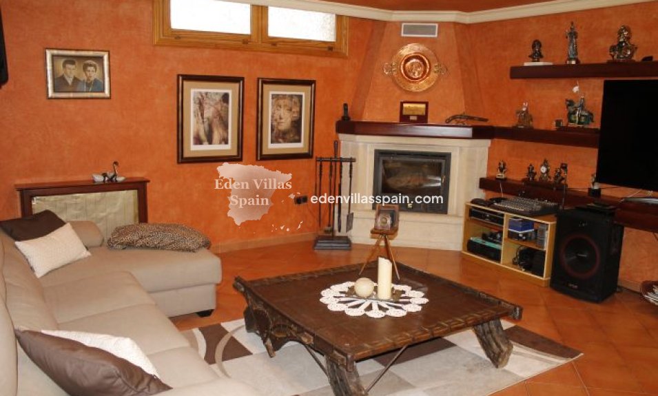 Segunda Mano - Casa de campo - Elche