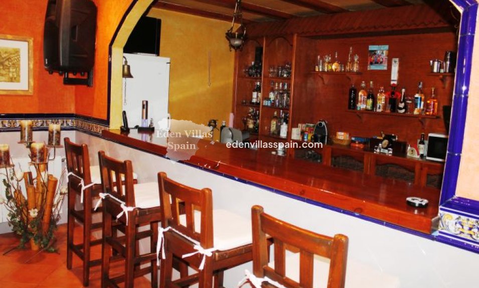 Segunda Mano - Casa de campo - Elche