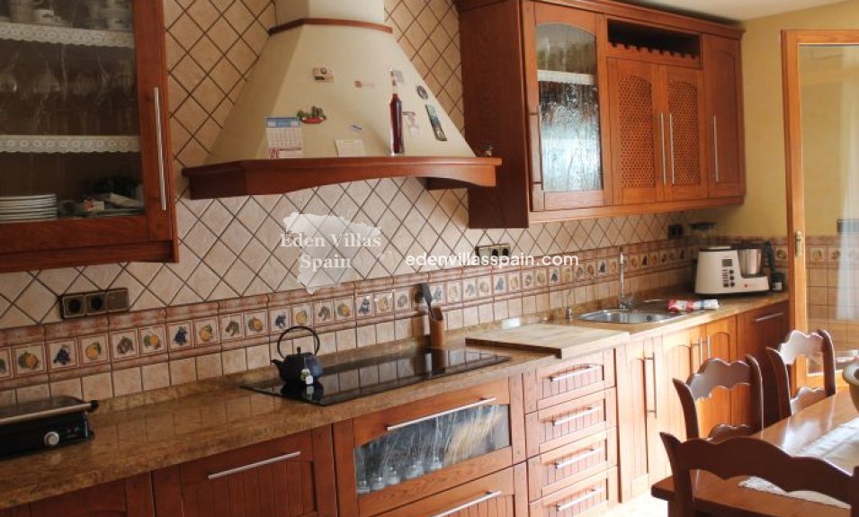 Segunda Mano - Casa de campo - Elche